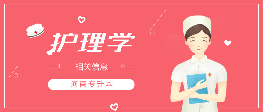 河南护理专升本考试科目