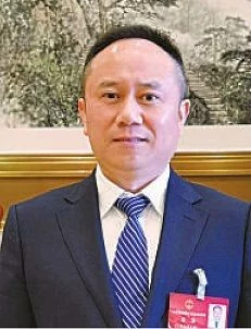 全国人大代表，湖南中医药大学第一附属医院主任医师、教授张涤：