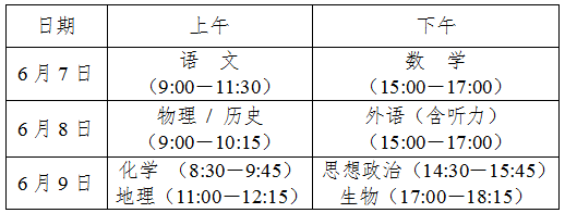 2021年高考要考三天！湖南发布新高考落地方案，将合并本科录取批次(图1)