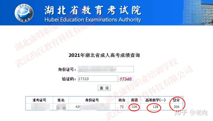 湖北成人高考有哪些学校可以报名？湖北成考院校有哪些？(图6)