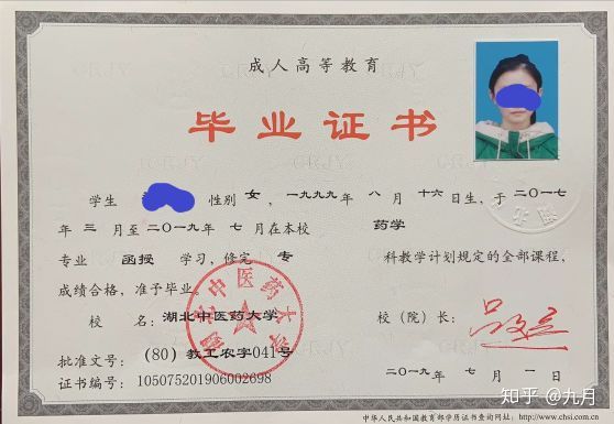 湖北中医药大学成考招生(图4) 湖北中医药大学成考招生(图4)