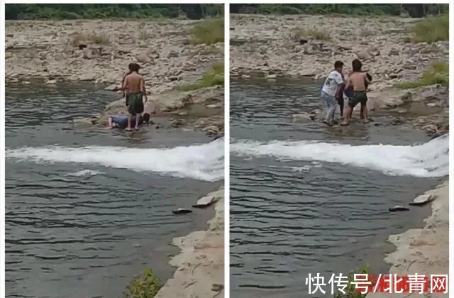 患病老人一再轻生,湖南大三医学生两次涉险相救:“再来一次还是会去救”(图1) 患病老人一再轻生,湖南大三医学生两次涉险相救:“再来一次还是会去救”(图1)