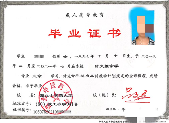 湖北中医药大学2022成教招生启动啦!(图2) 湖北中医药大学2022成教招生启动啦!(图2)