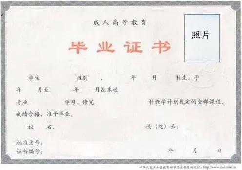 函授是什么意思,为什么函授也叫成人高考吗?毕业证学位证什么样(图2) 函授是什么意思,为什么函授也叫成人高考吗?毕业证学位证什么样(图2)