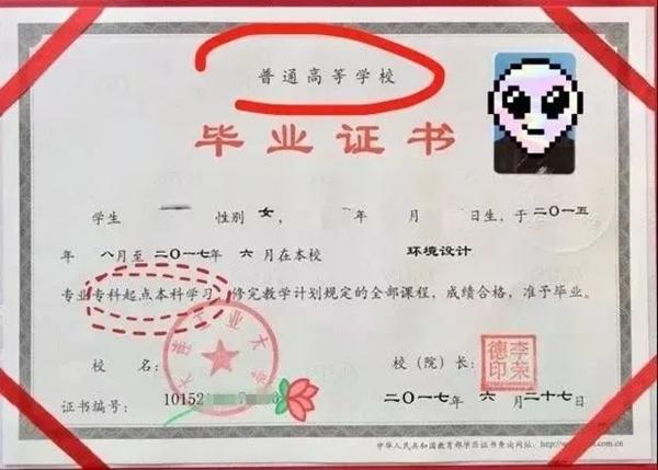 专升本毕业证、学位证含金量高吗？(图4)