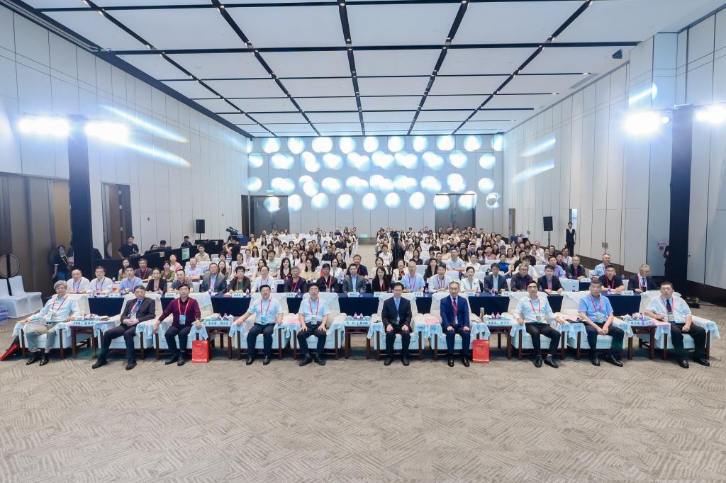 中国中西医结合学会呼吸病专业委员会2025学术年会在长沙召开(图3)